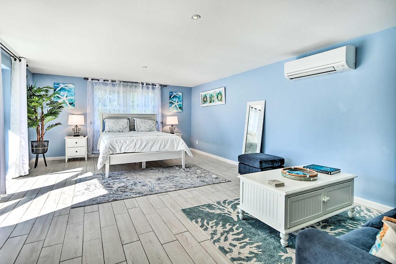 Waterfront Bradenton Home Private Pool&Fire Pit Esterno foto