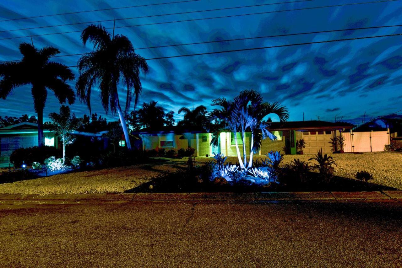 Waterfront Bradenton Home Private Pool&Fire Pit Esterno foto