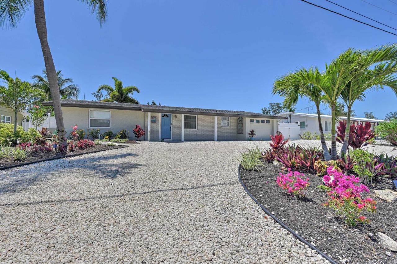 Waterfront Bradenton Home Private Pool&Fire Pit Esterno foto
